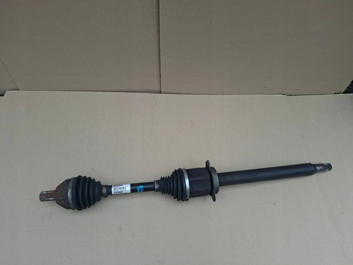 Drivaxel Höger Fram Volvo S60 II 2.0D Automat image 3