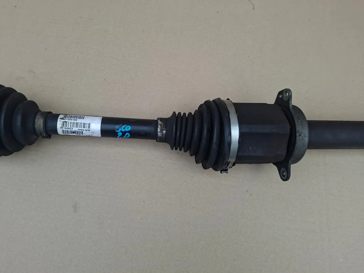 Drivaxel Höger Fram Volvo S60 II 2.0D Automat image 5