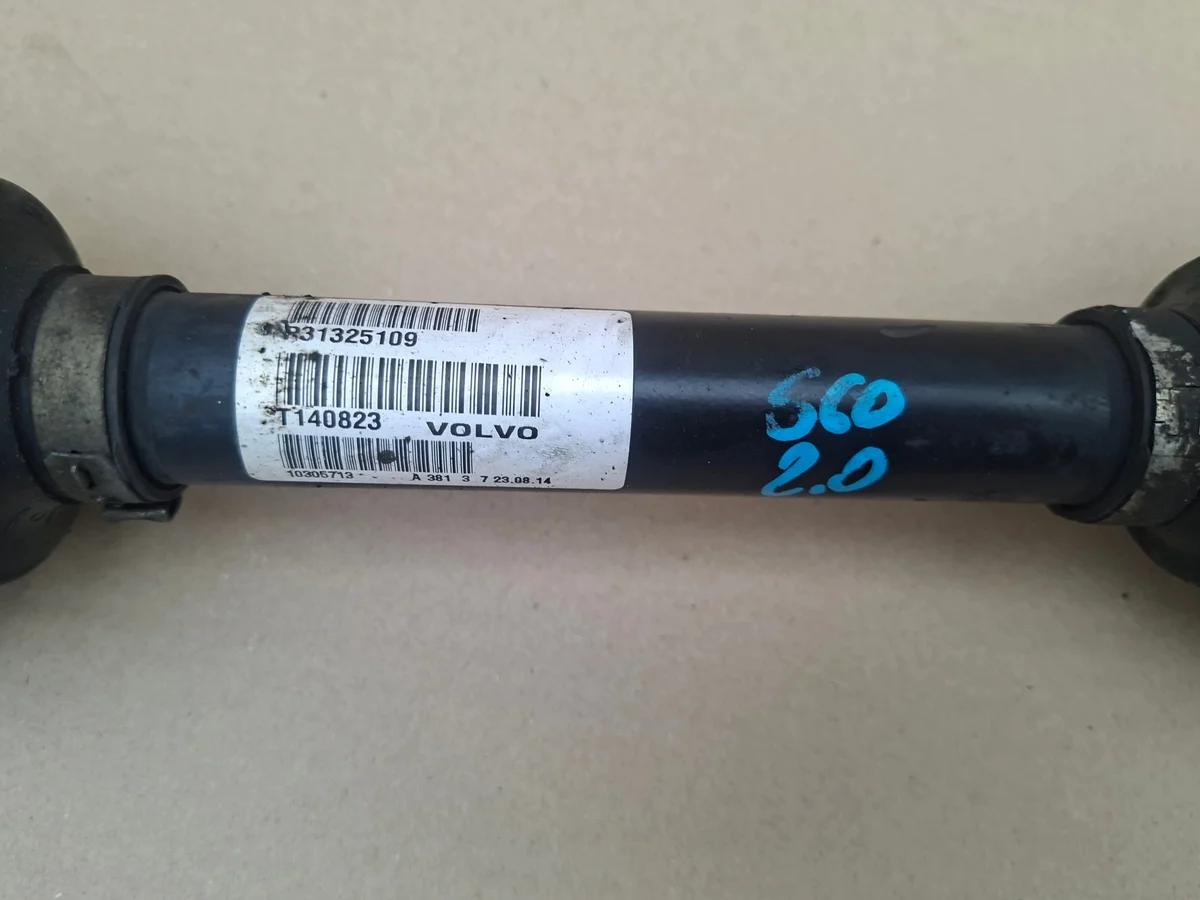 Drivaxel Höger Fram Volvo S60 II 2.0D Automat image 8