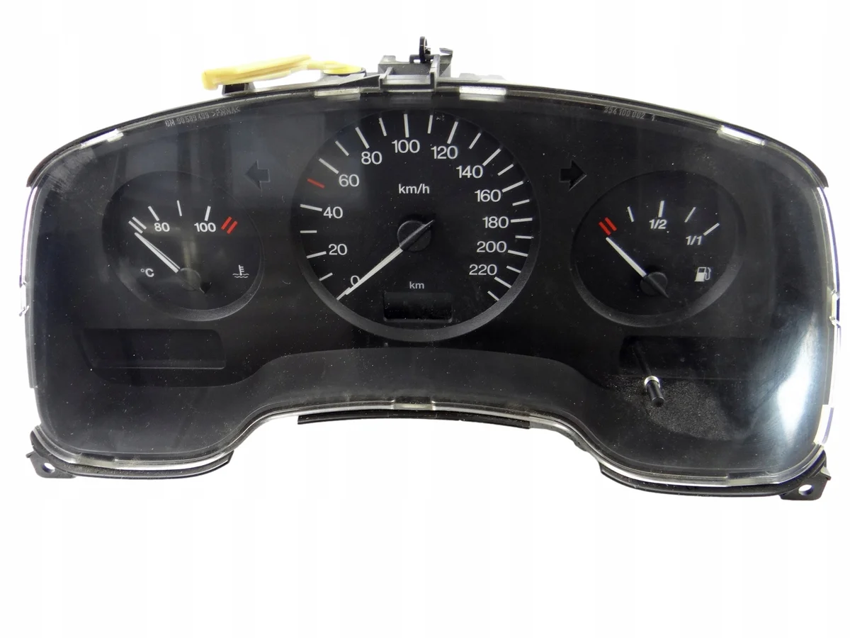 Tachometer Opel Astra G 09 228 779