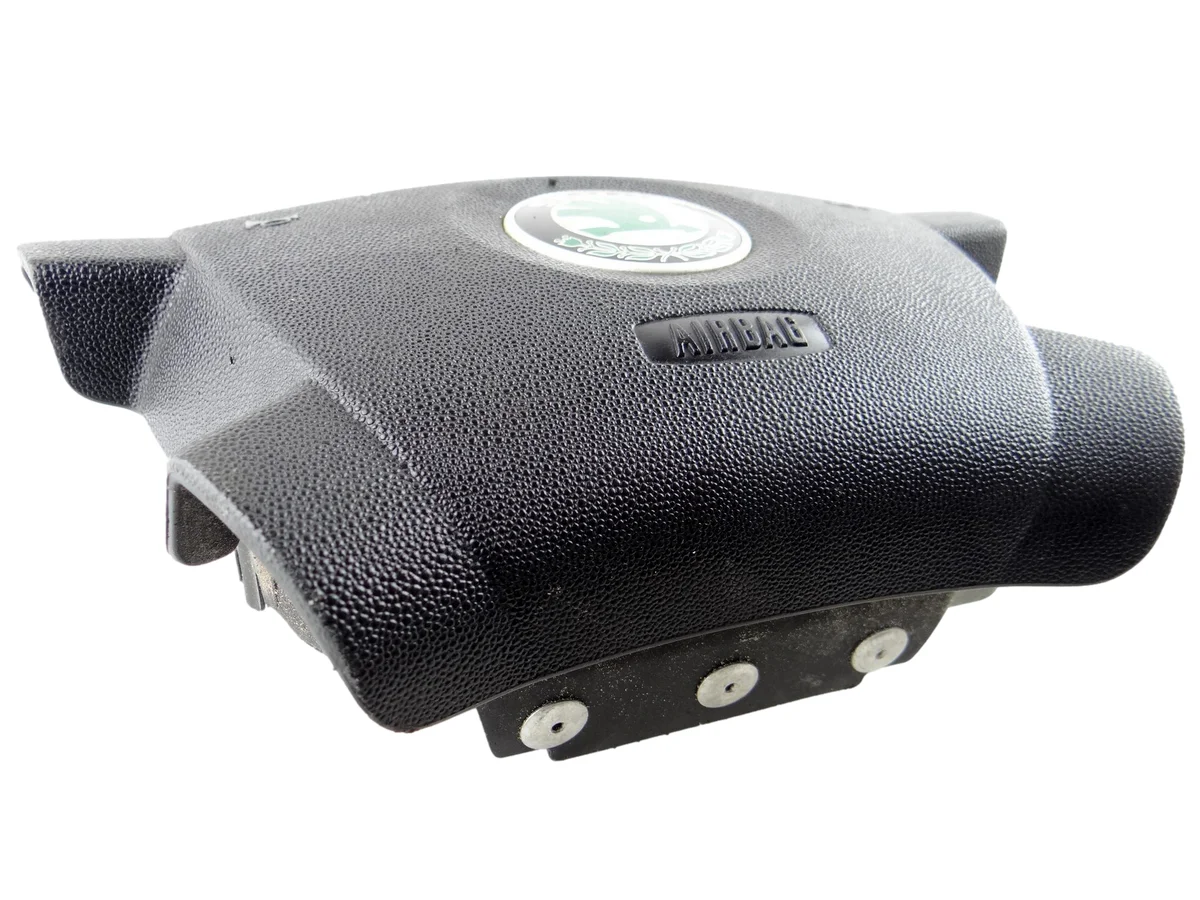 Airbag Condutor Skoda Fabia I TRW image 3