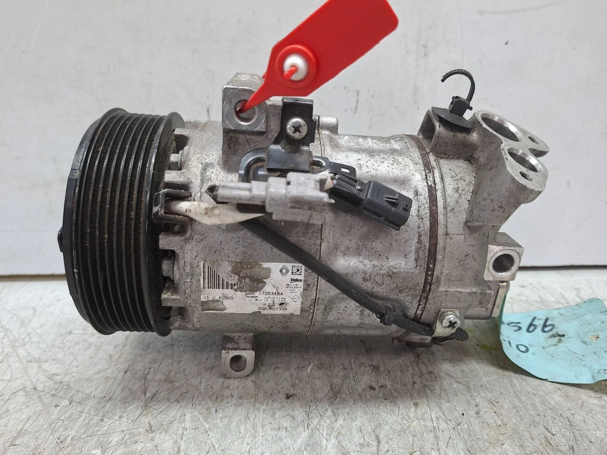 Compresor A/C Renault Clio IV 0.9 TCE S27646159