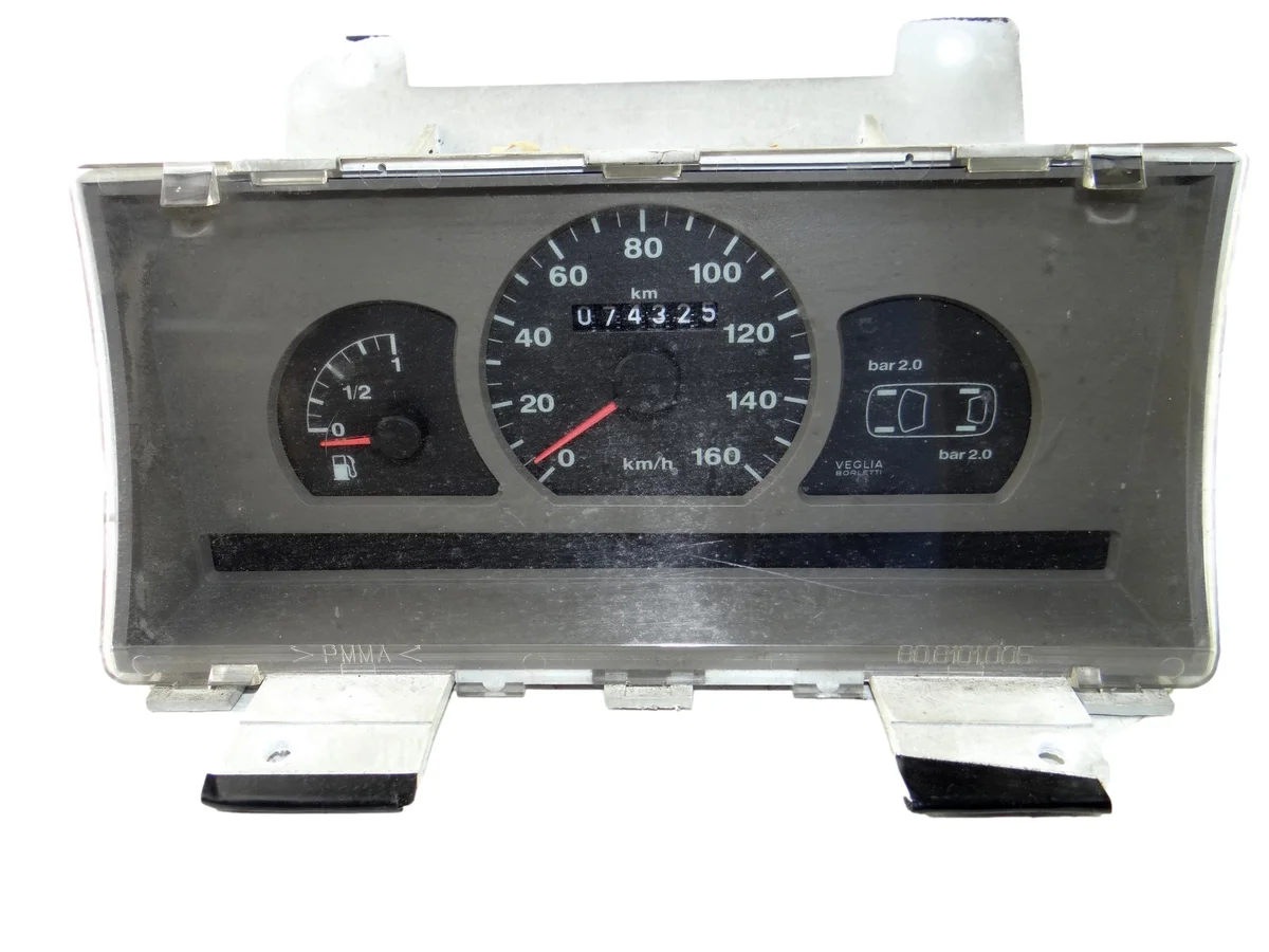 Snelheidsmeter Fiat Cinquecento OEM 00691060