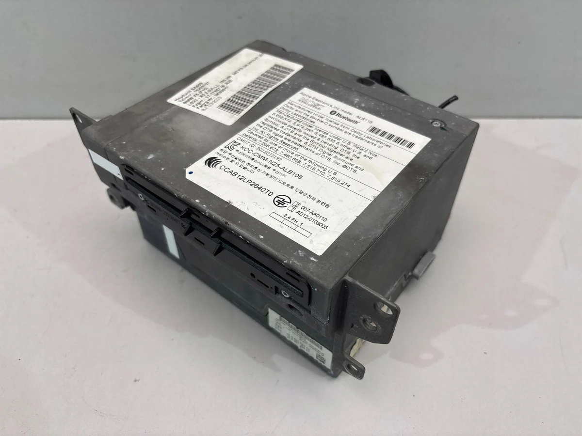 Unidade Navegação BMW X5 F15 F10 9387562