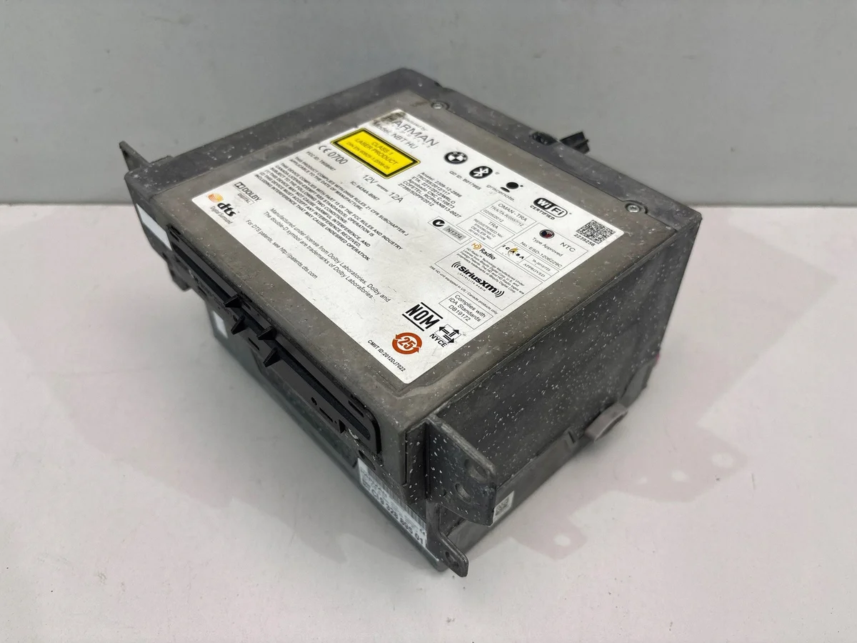 BMW F20 F30 F15 F10 Navigation Unit NBT HU