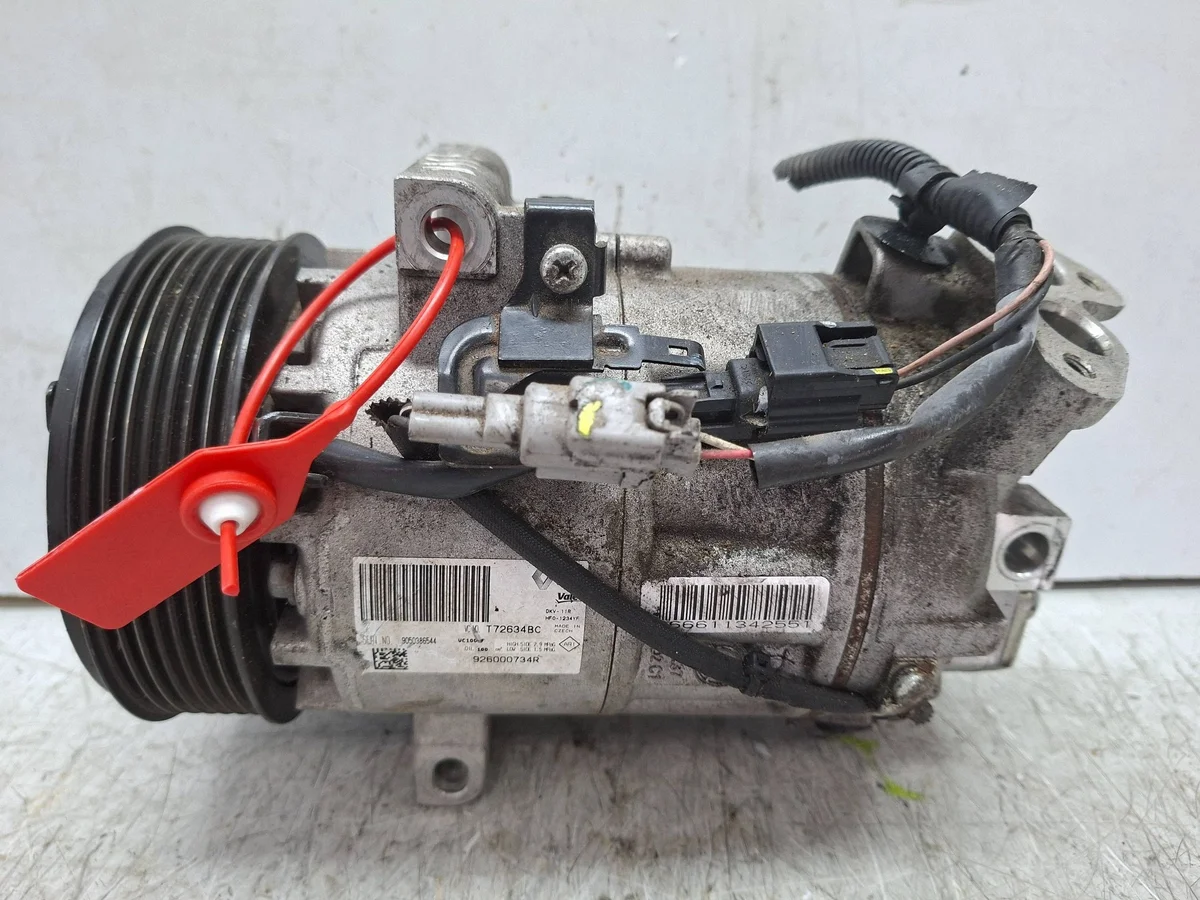 Compressore Aria Condizionata Renault Captur 0.9 TCE