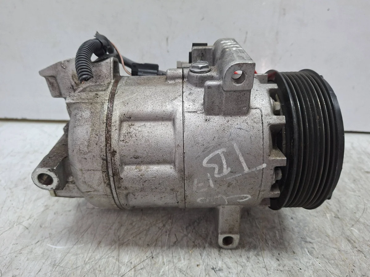 Compresseur clim Renault Captur 0.9 TCE S27646162 image 5