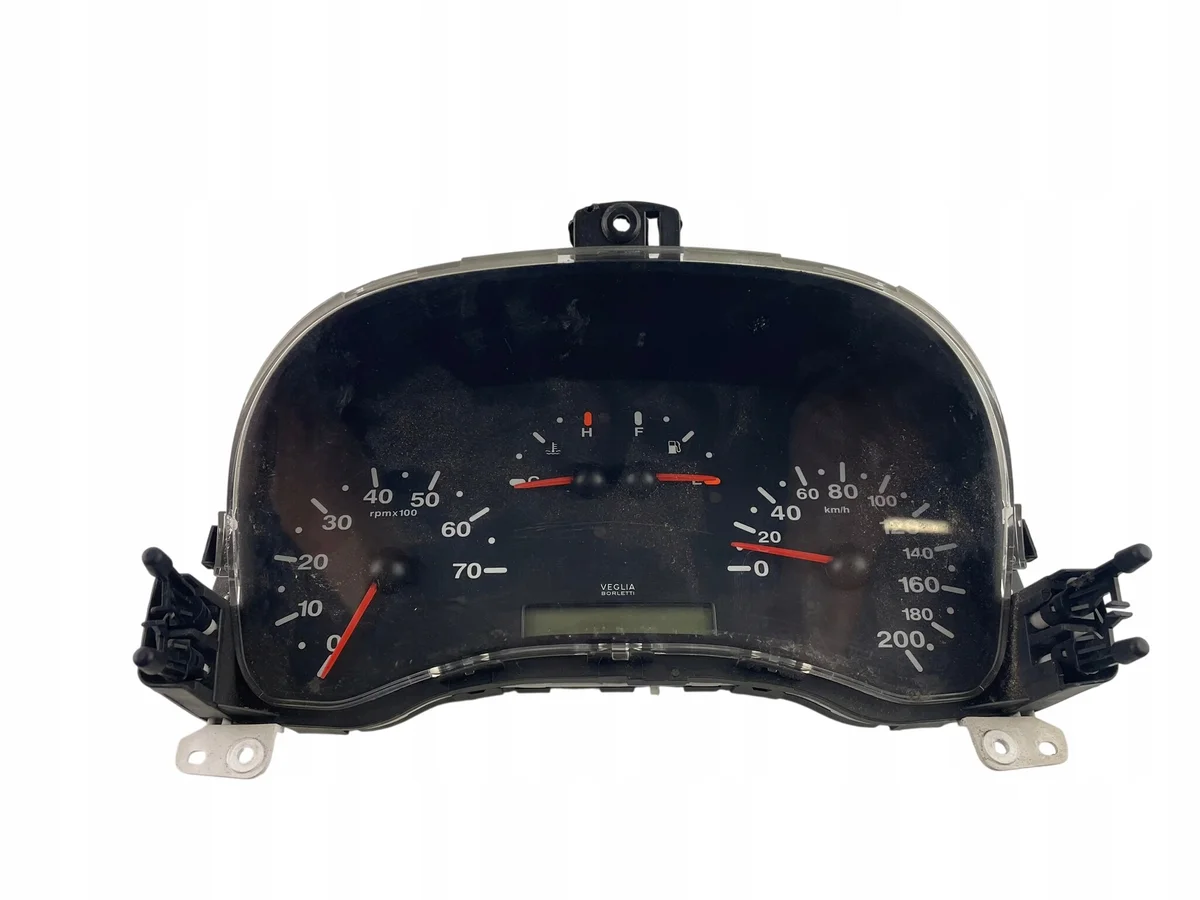 Snelheidsmeter Fiat 51758842 90689