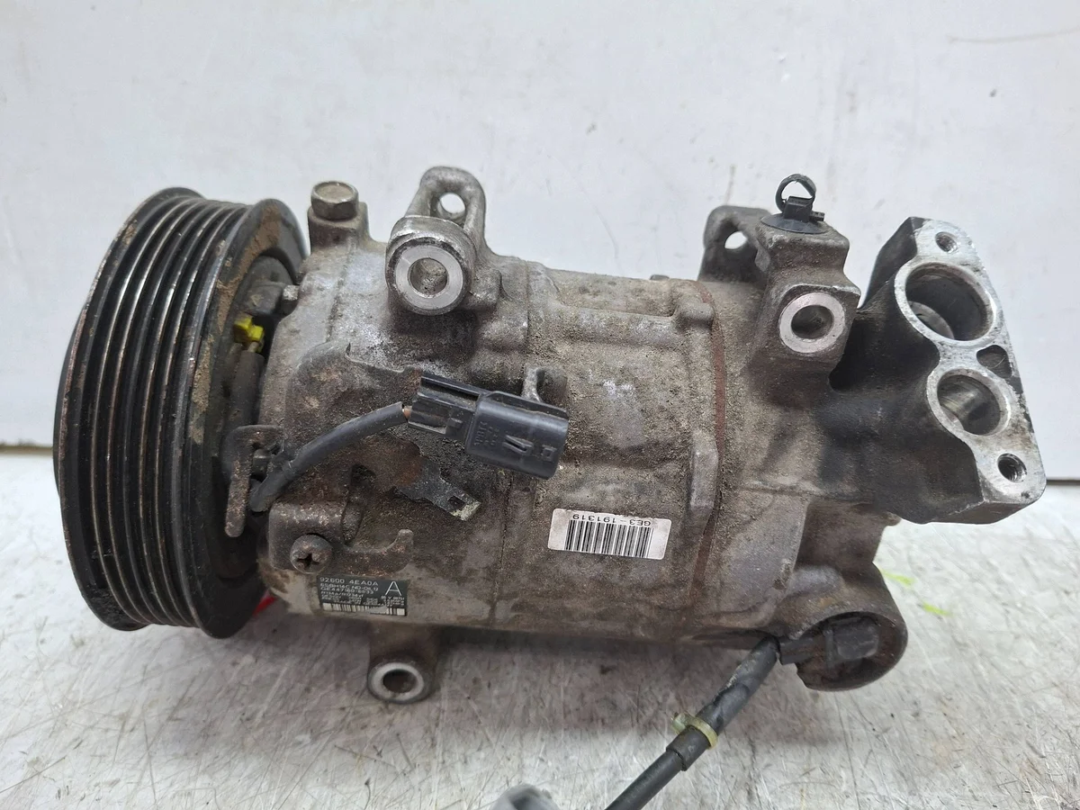 AC-kompressor Renault Kadjar 1.5 dCi S27646163