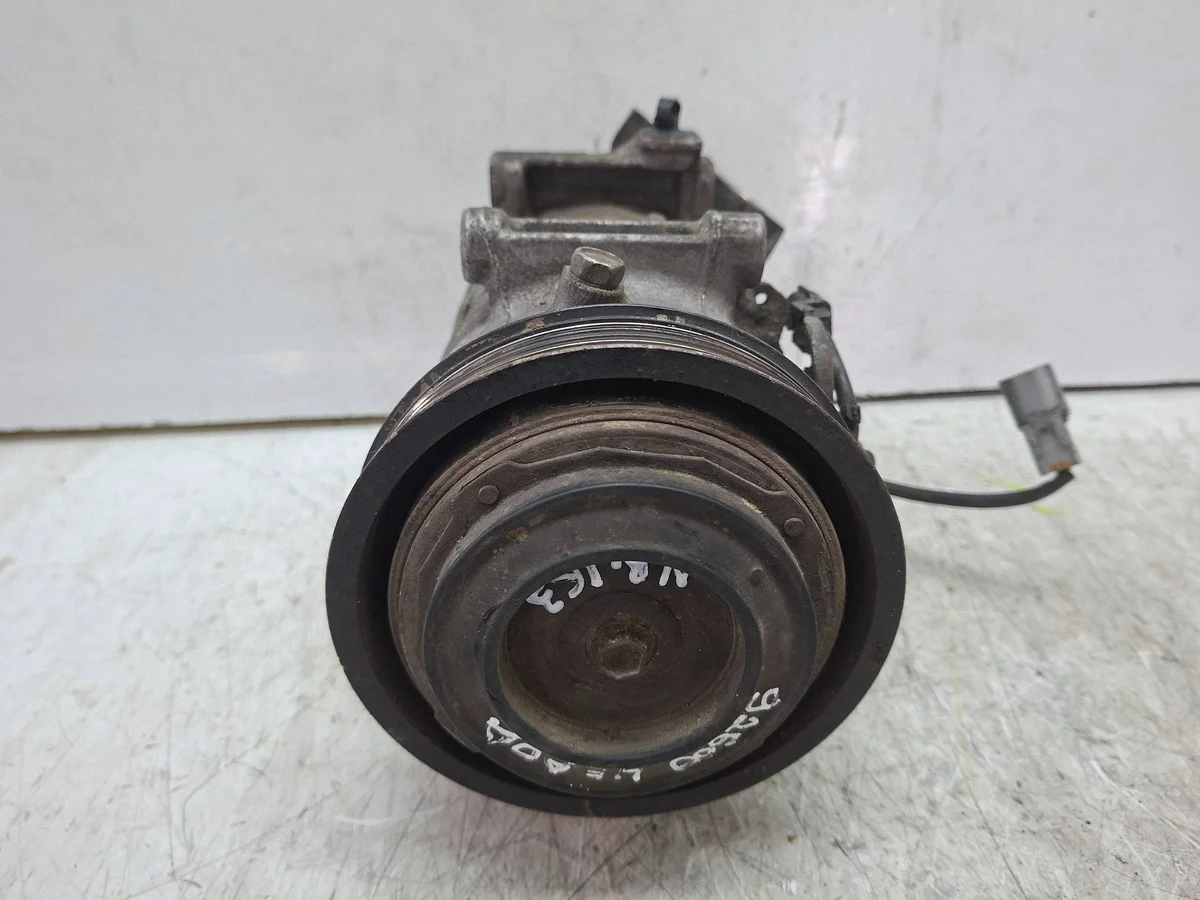 Klimakompressor 926004EA0A Renault Kadjar 1.5 DCI image 3