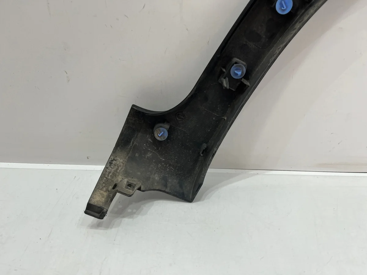 Peugeot Rifter Kotflügelverbreiterung hinten rechts image 7