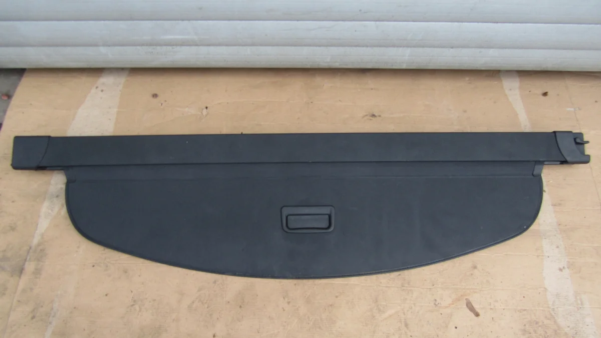 Audi A6 C6 Kombi Trunk Cover