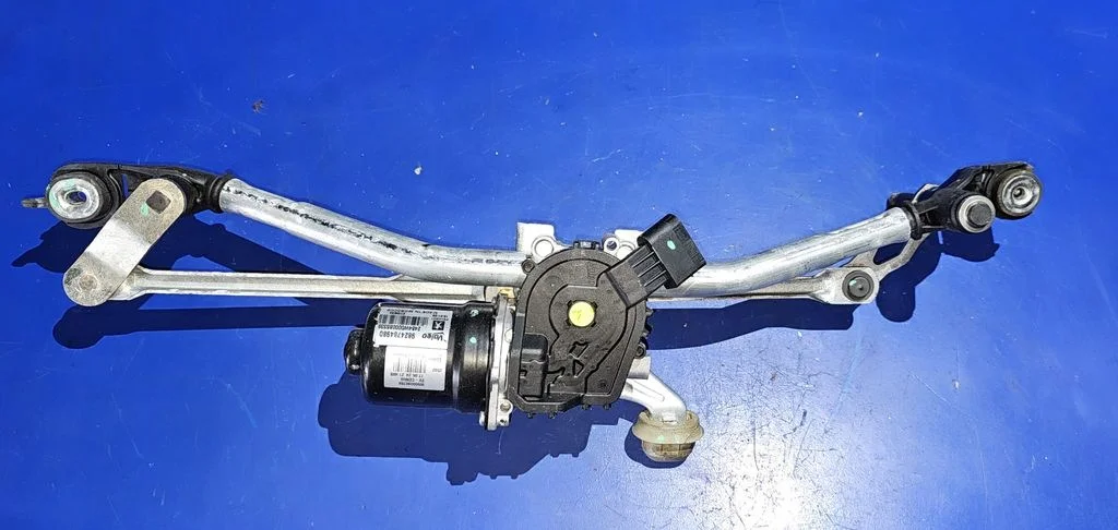 Motor Limpiaparabrisas Opel Corsa F Usado