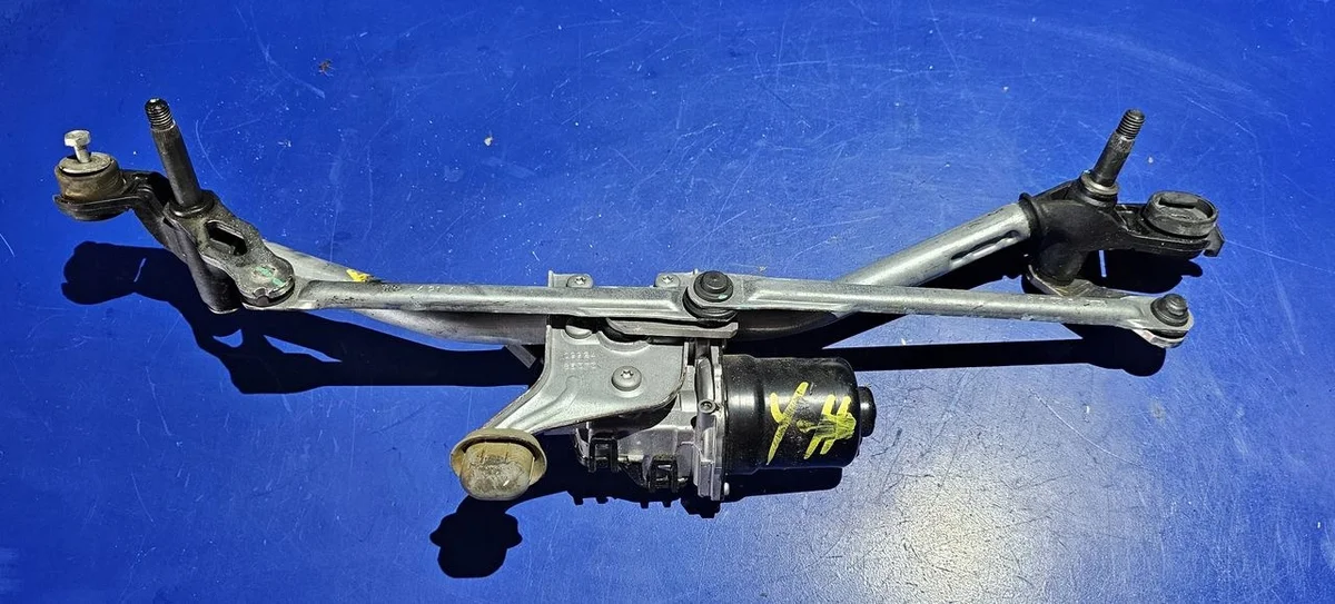 Motor vindrutetorkare Opel Corsa F (9824784980) image 5