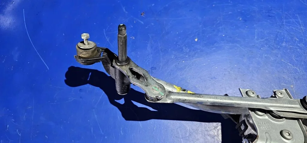 Motor vindrutetorkare Opel Corsa F (9824784980) image 7