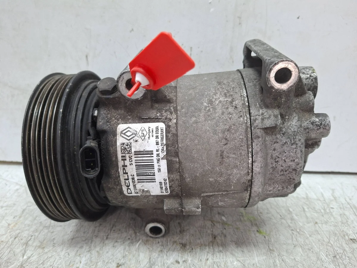 Airconditioning Compressor Renault Scenic II 1.5 DCI