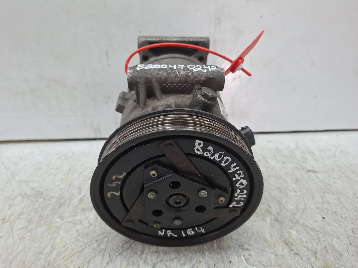 Compresseur clim Renault Scenic II 1.5 DCI S27646164 image 3