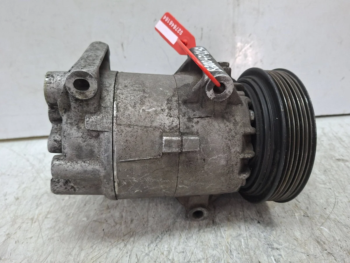 Compresseur clim Renault Scenic II 1.5 DCI S27646164 image 4