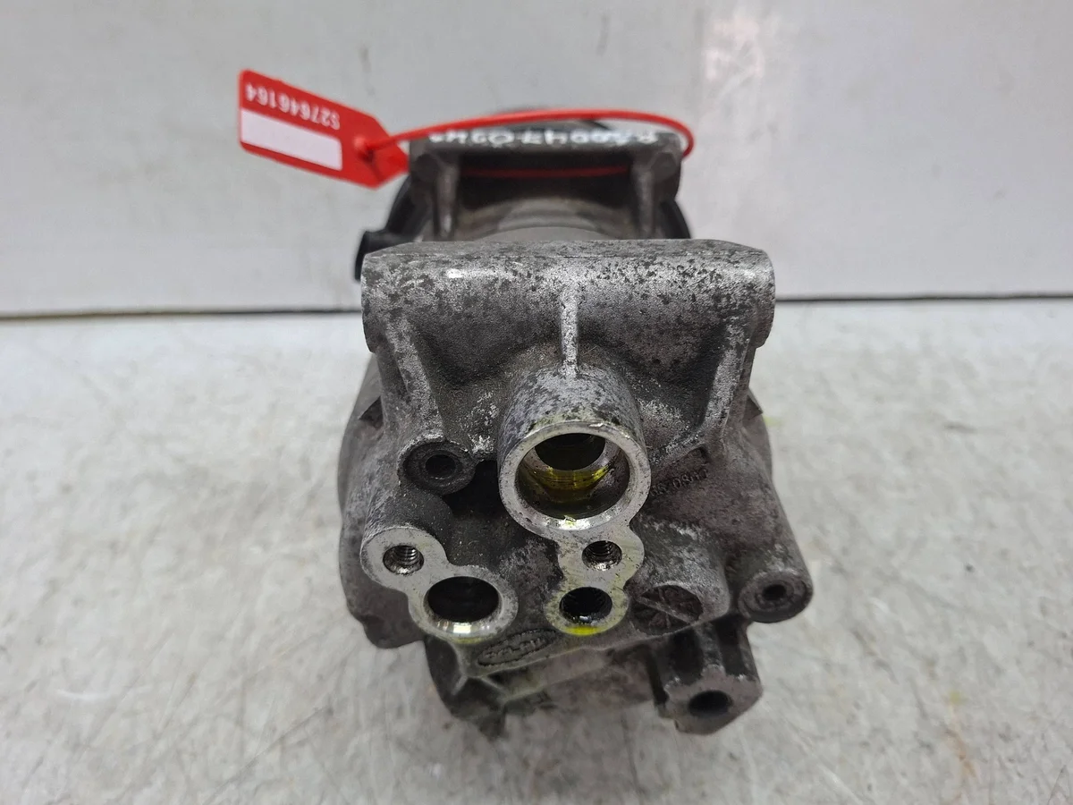Compresseur clim Renault Scenic II 1.5 DCI S27646164 image 5