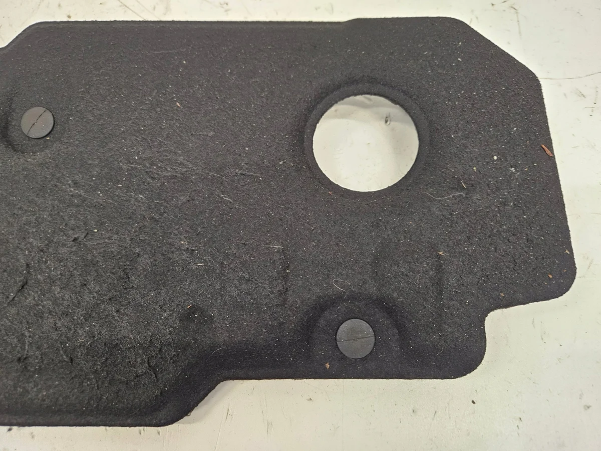 Opel Corsa F Peugeot 208 II Motorschutz 9808963280 image 3