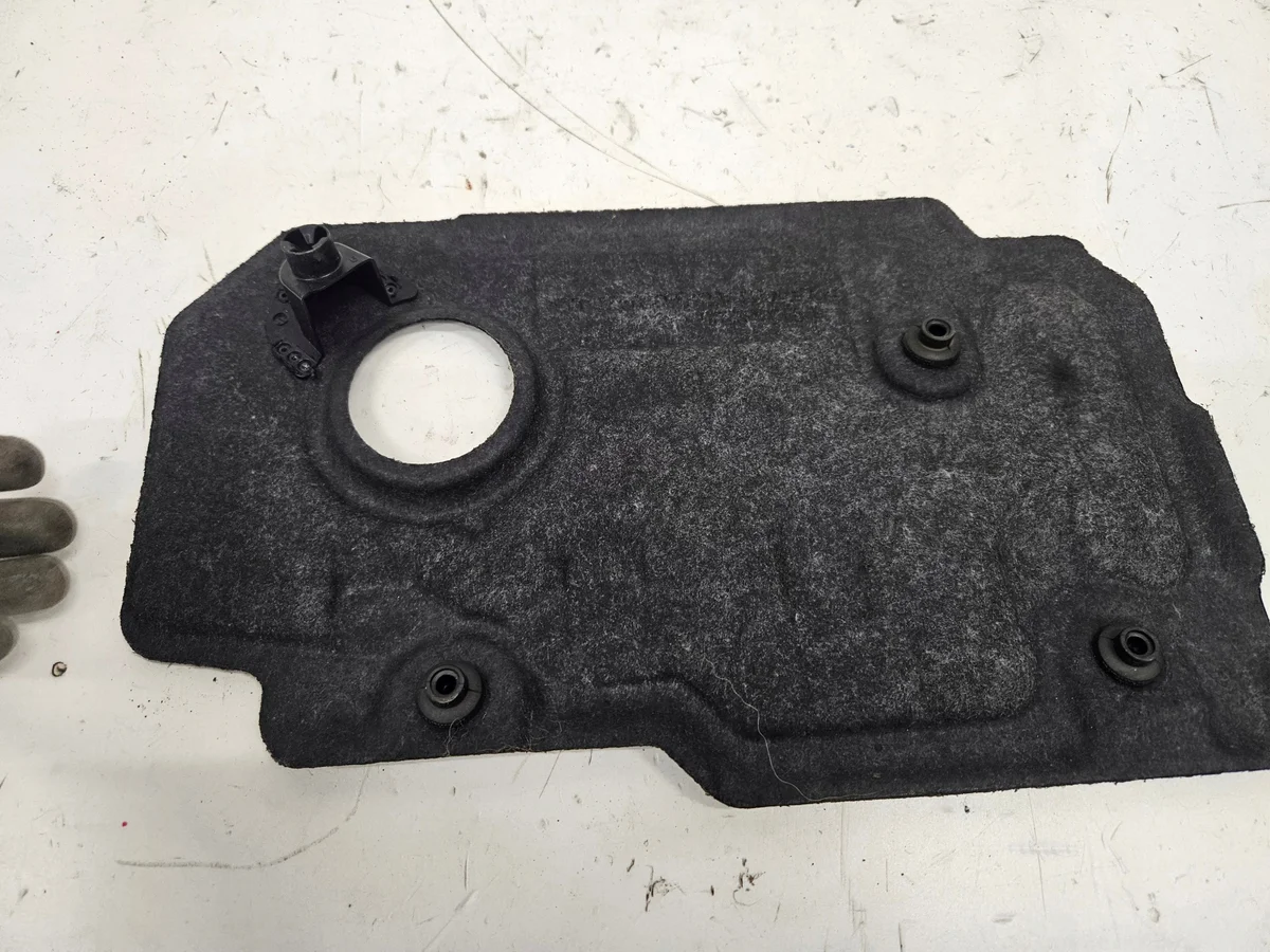 Opel Corsa F Peugeot 208 II Motorschutz 9808963280 image 4