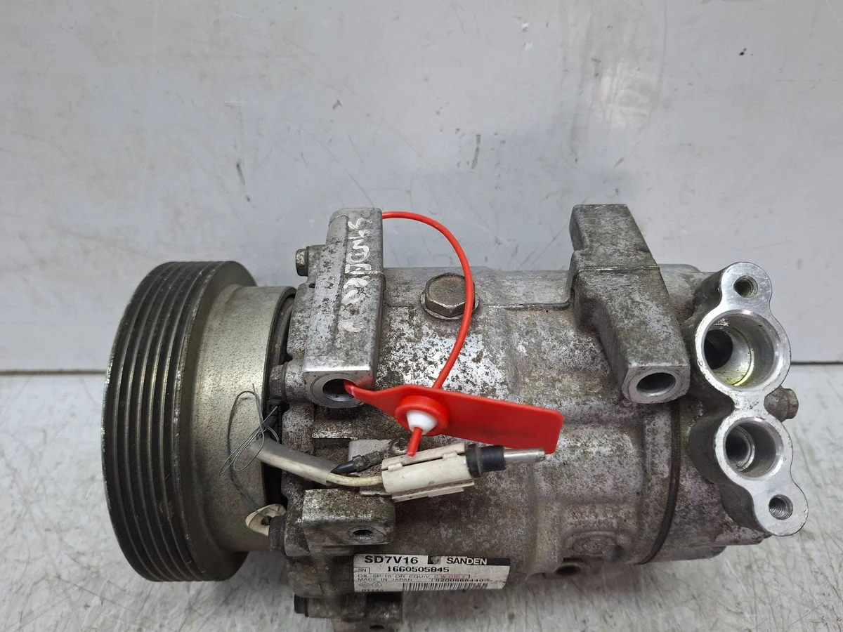 Airconditioning Compressor Dacia Duster 1.5 DCI image 3