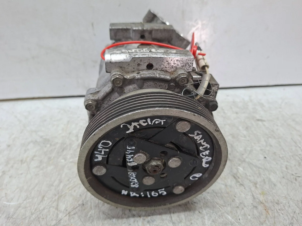 Airconditioning Compressor Dacia Duster 1.5 DCI image 4