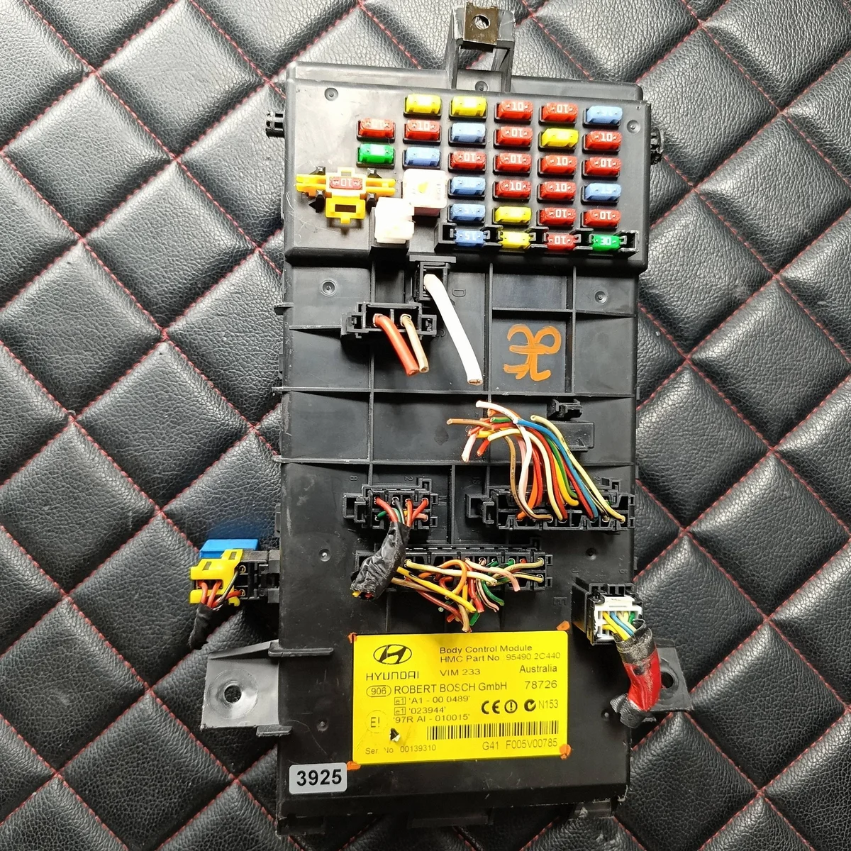 Hyundai säkringsbox 954902C440