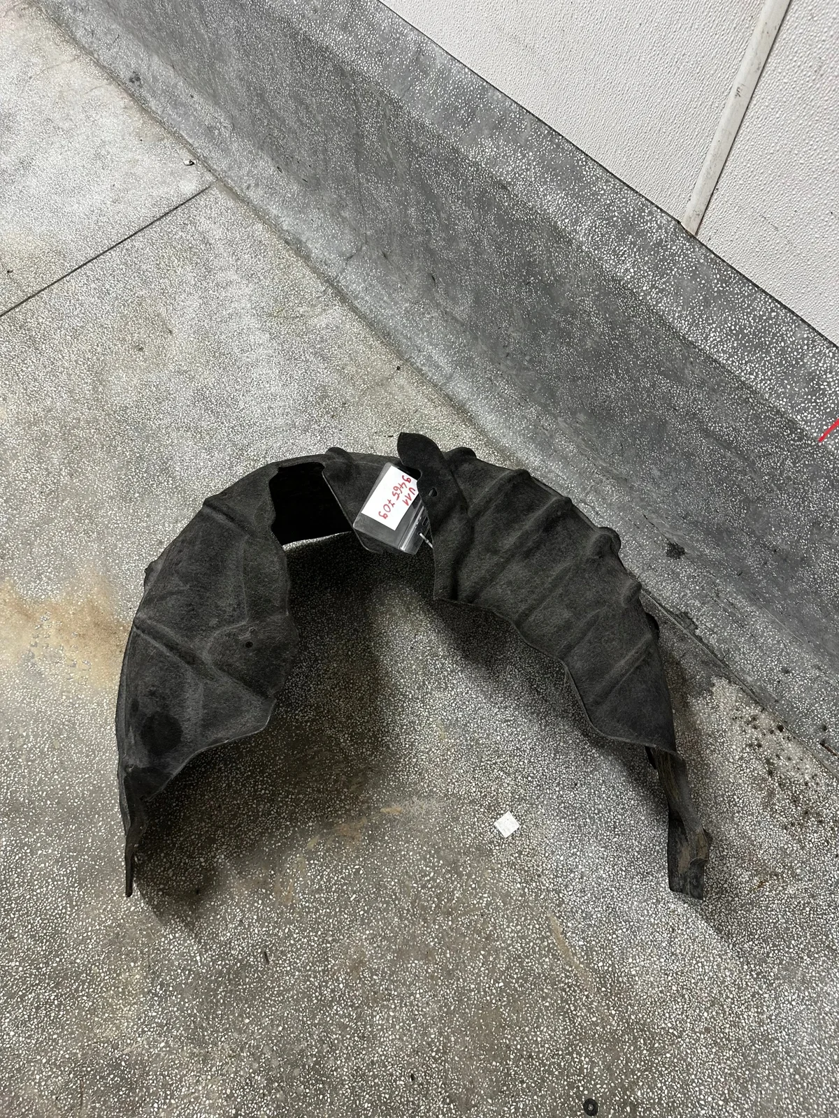 Radlauf hinten links BMW X1 U11 9465709