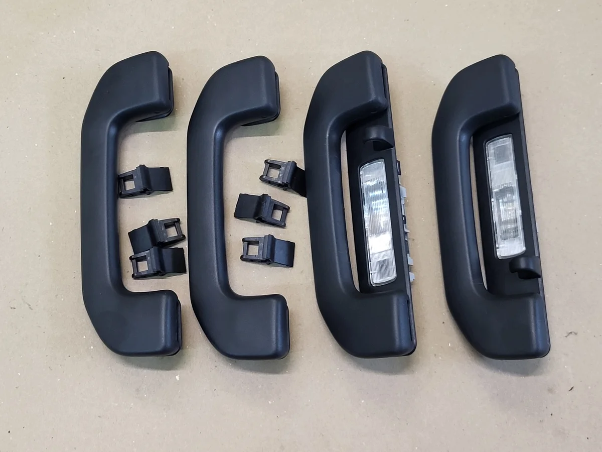 Maçaneta Teto Iluminada Mercedes B W246 A W176