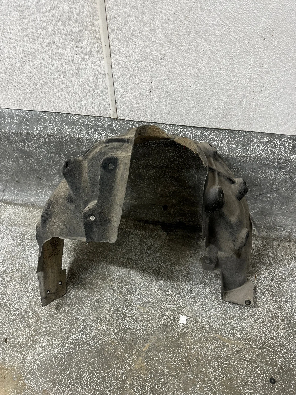 Radlauf hinten rechts Renault Megane V E-TECH