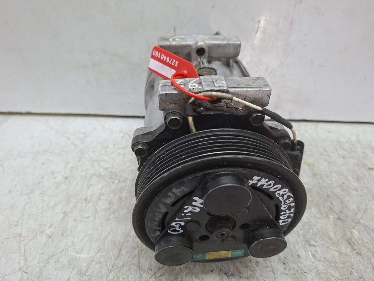 Compresseur clim Renault Laguna 7700859676 image 3