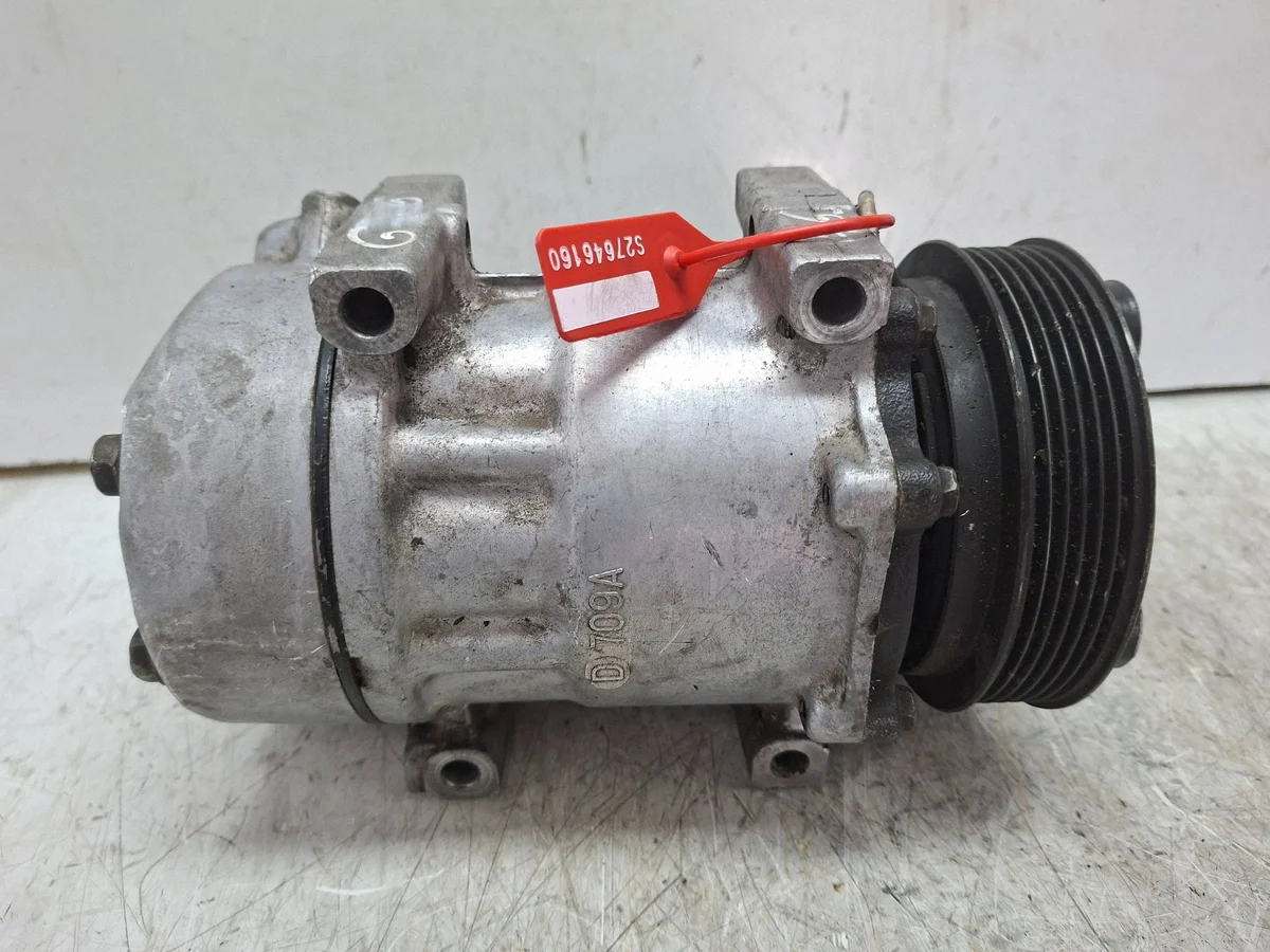 Compresseur clim Renault Laguna 7700859676 image 4