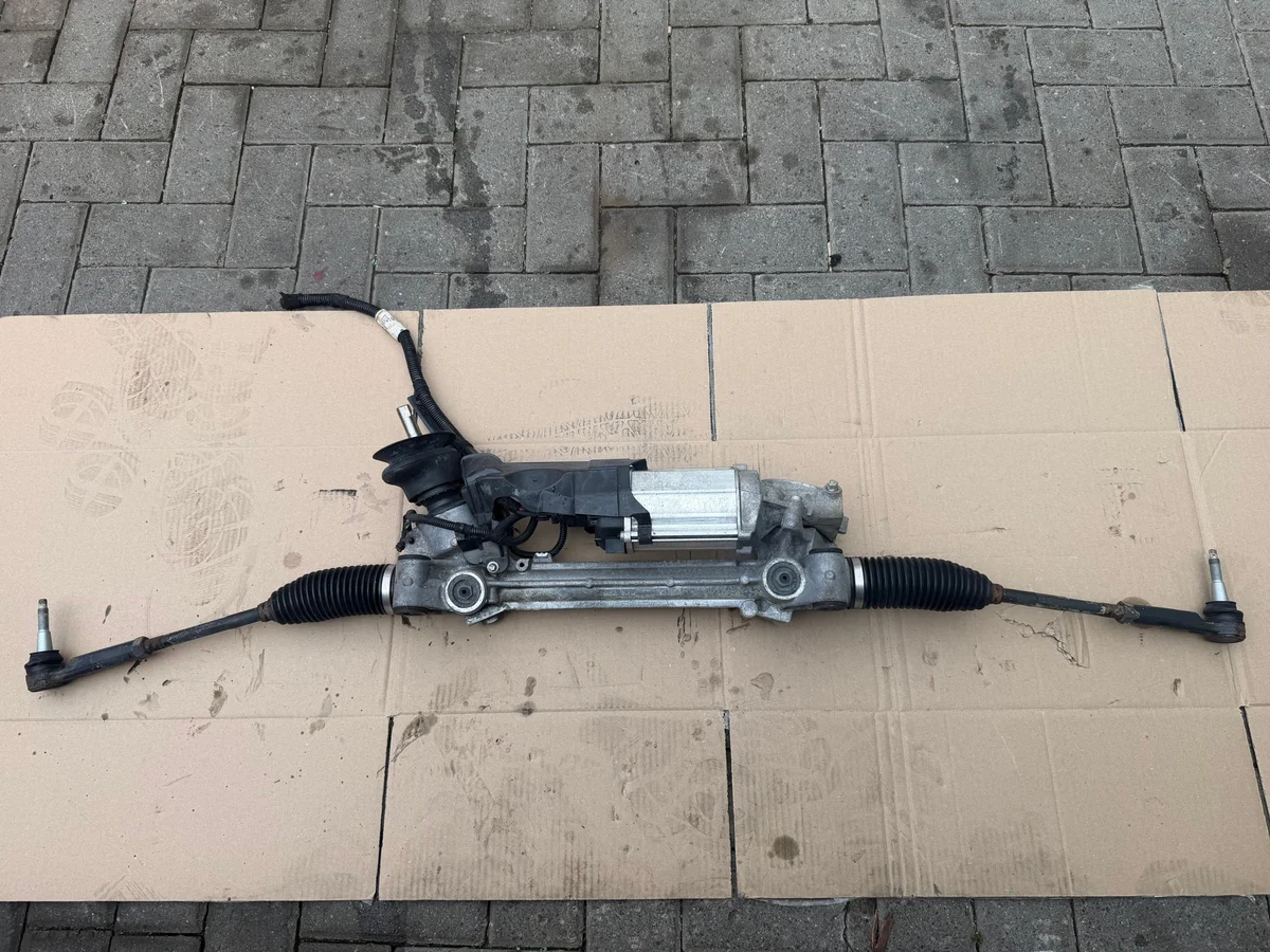Caixa de Direção Opel Zafira C Usada