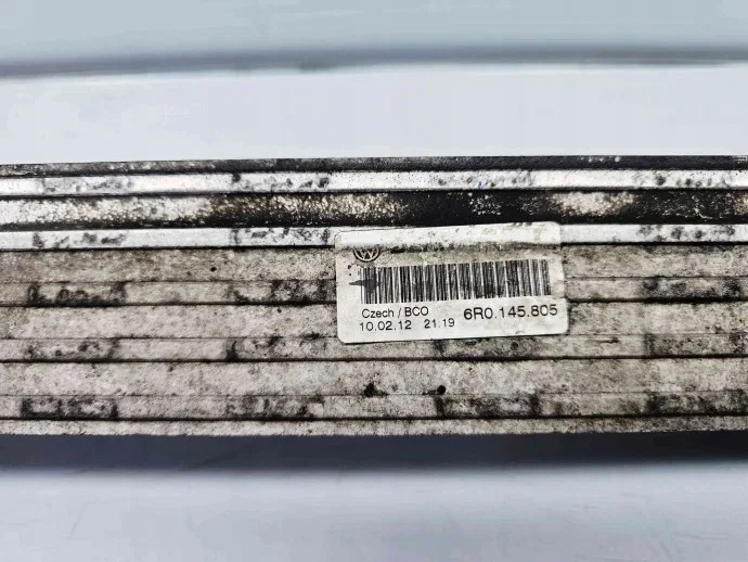 Intercooler Skoda Fabia 2 1.6 TD 6R0145805 image 4