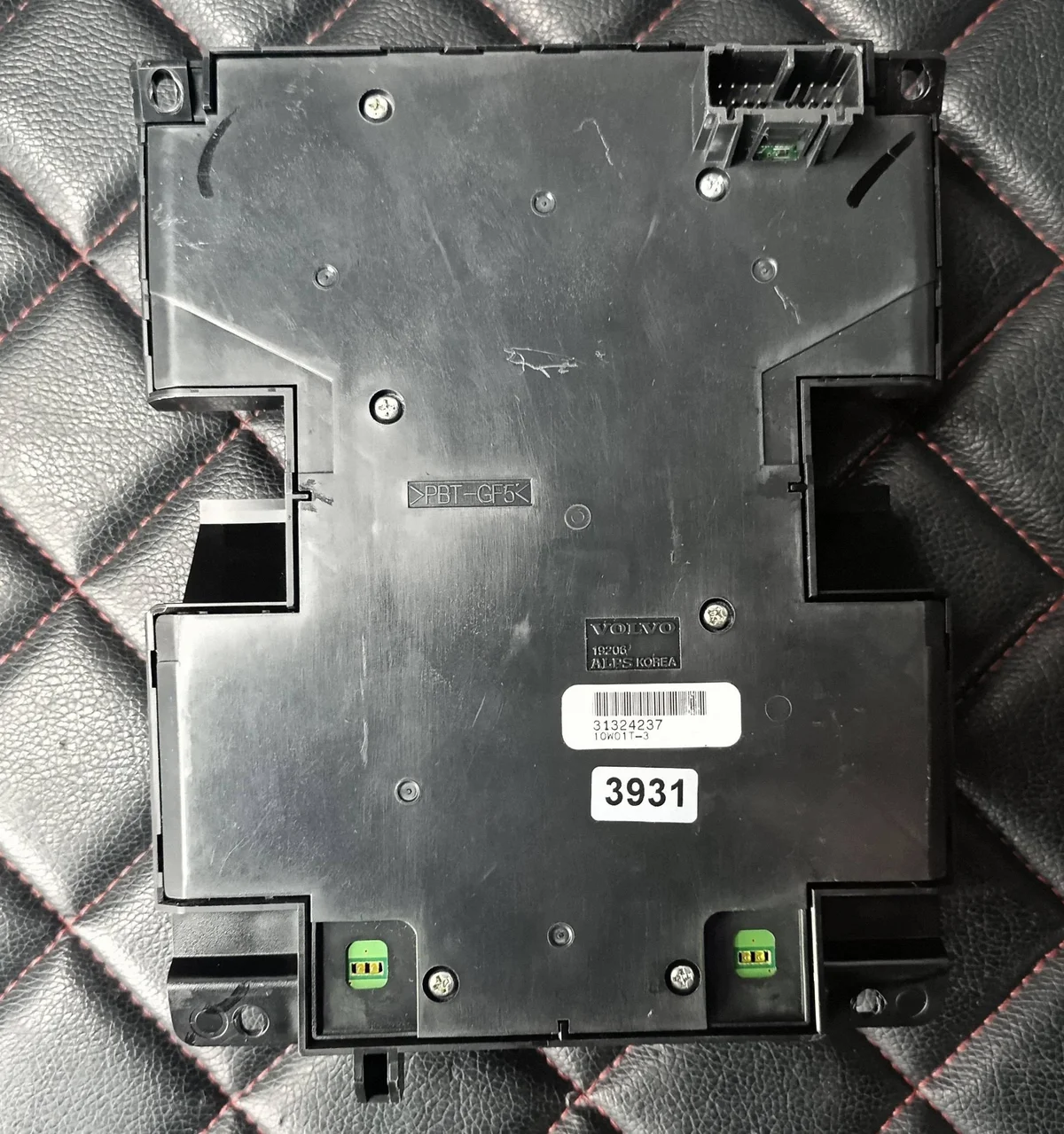 Pannello Climatizzatore Volvo 31324237