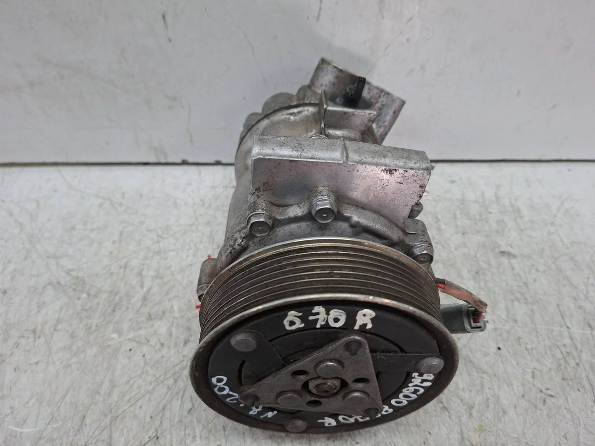 Compresseur clim Renault Kangoo II 1.2 TCE S27646200 image 3