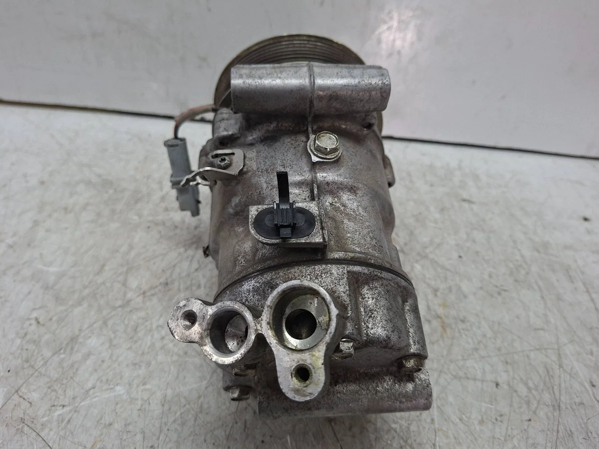 Compresseur clim Renault Kangoo II 1.2 TCE S27646200 image 5