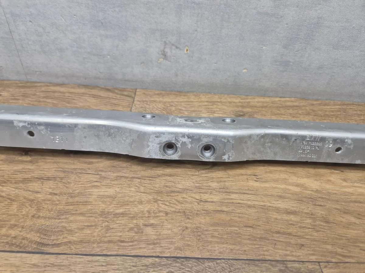BMW G20 G21 G42 Verstärkung Vorderachse 7422285 image 3