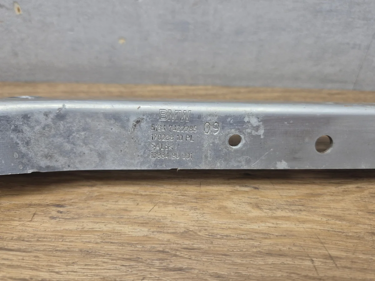 BMW G20 G21 G42 Verstärkung Vorderachse 7422285 image 5