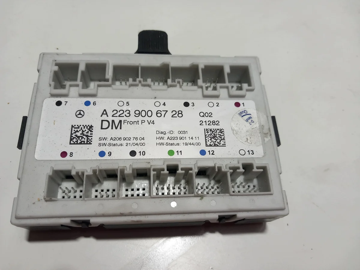 Modul Türsteuerung Mercedes A2239006728