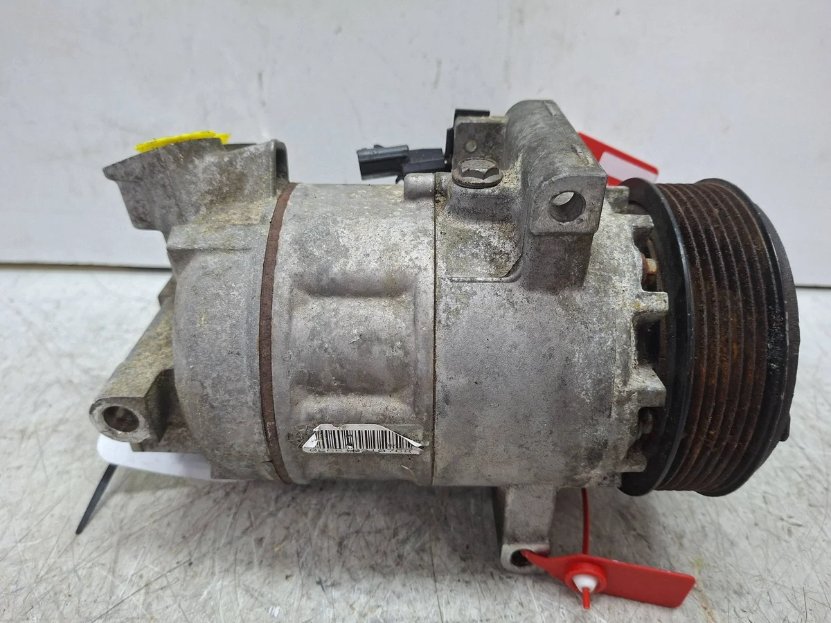 Compressore A/C Renault Captur 0.9 TCE S27646196 image 4