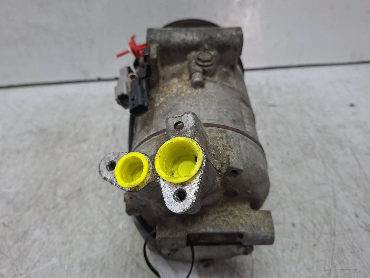 Compressore A/C Renault Captur 0.9 TCE S27646196 image 5