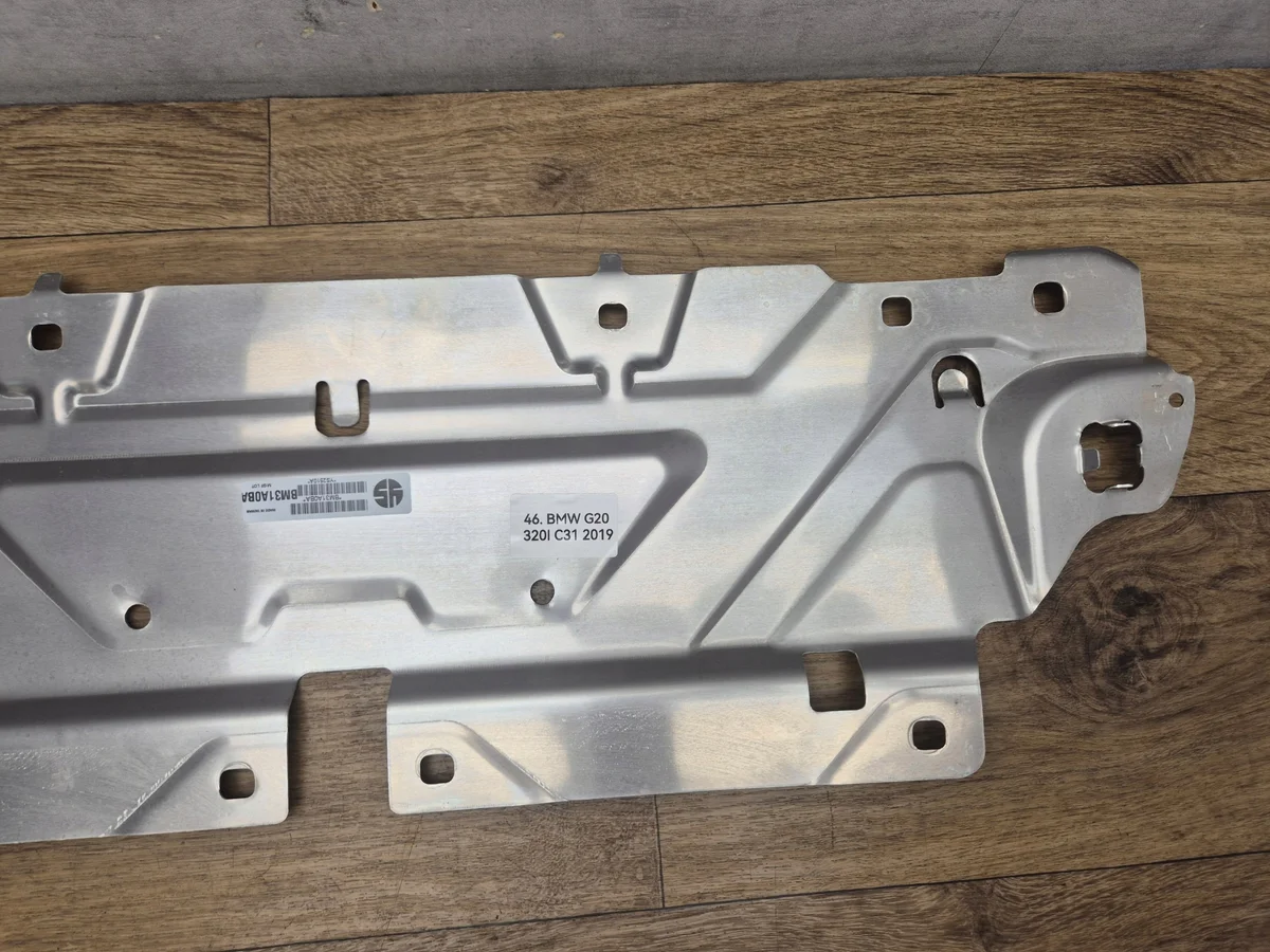 BMW G20 G21 G22 G23 G26 G42 etutukirauta image 3