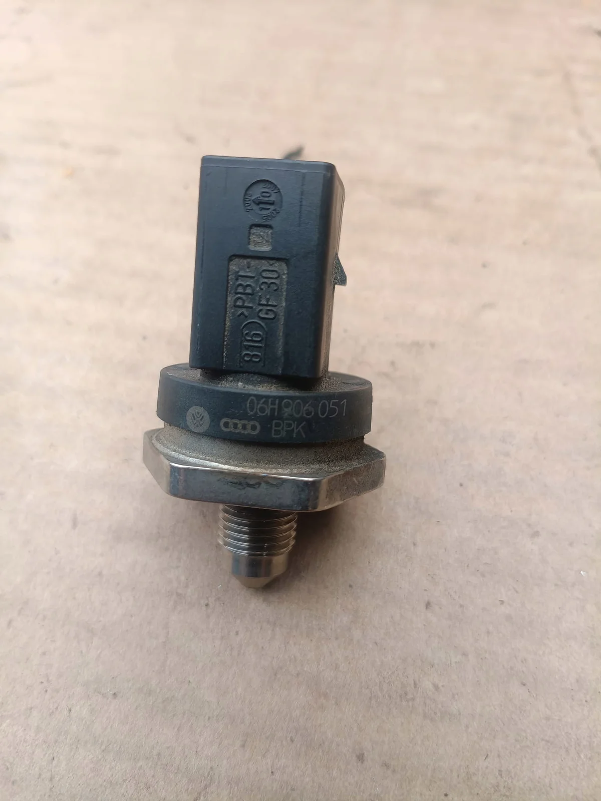 Sensore Pressione Carburante Skoda Octavia 2.0 TFSI