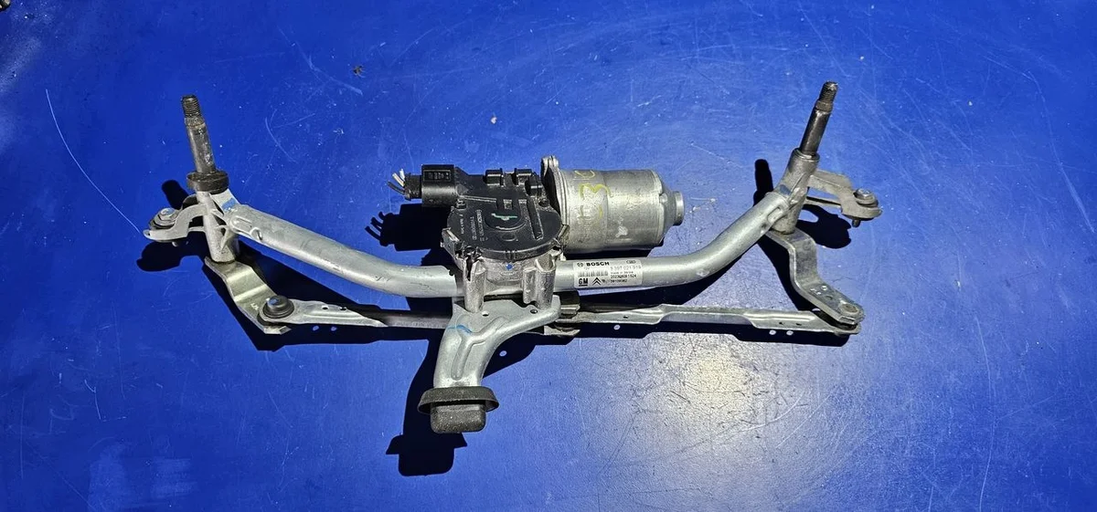 Moteur essuie-glace 3397021919 Opel Crossland X