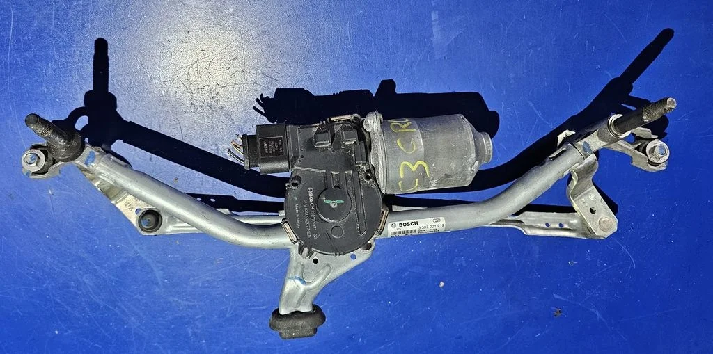 Motor Limpa Para-Brisas 3397021919 Opel Crossland X image 6