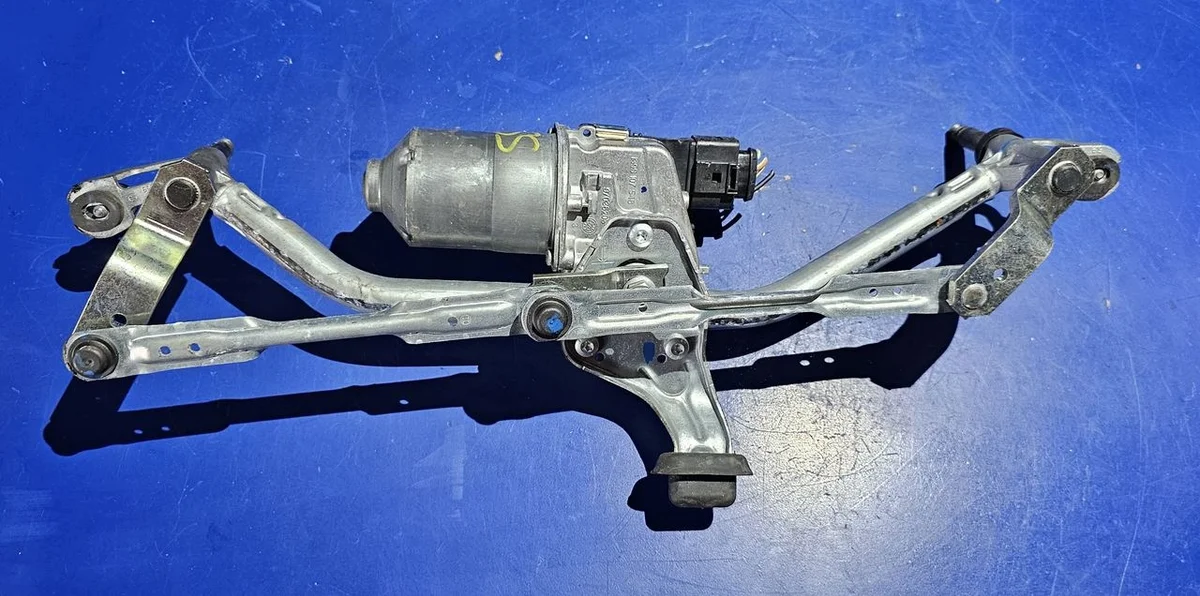 Motor Limpa Para-Brisas 3397021919 Opel Crossland X image 7