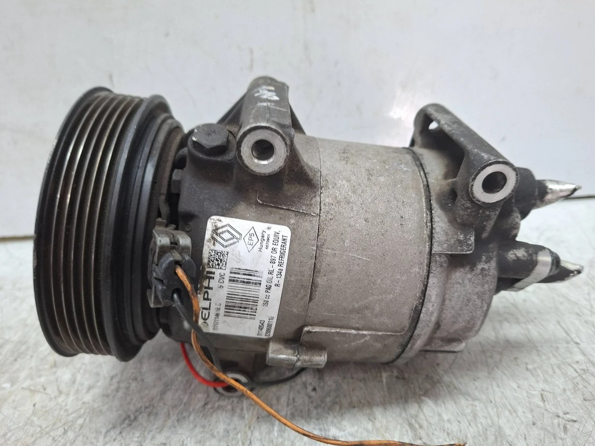 Airconditioning Compressor Renault Megane II 1.5 DCI