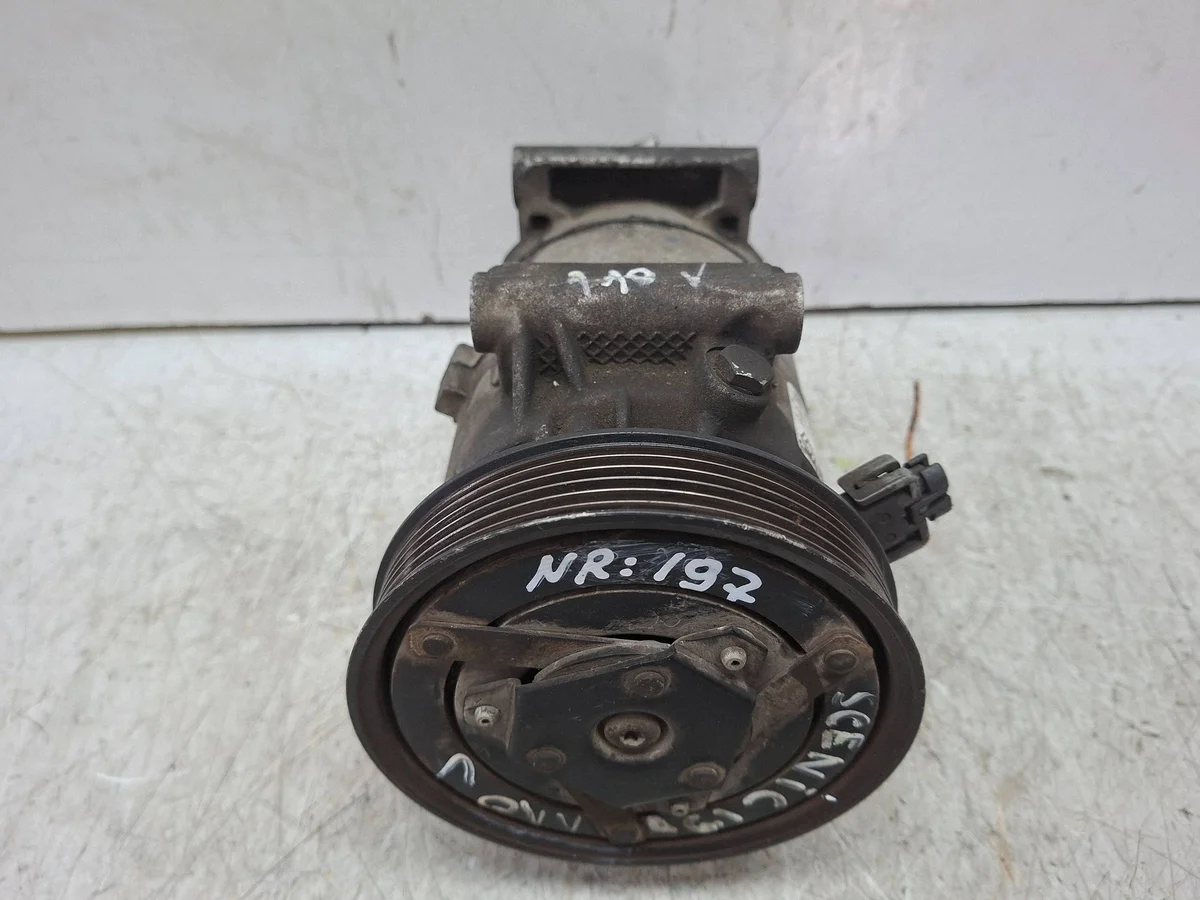 Compressor Ar Condicionado Renault Megane II 1.5 DCI image 3